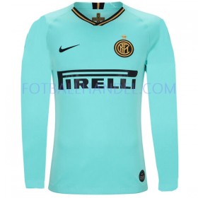 Herre Fotballdrakter Inter Milan Borte 2019-20 Langermet